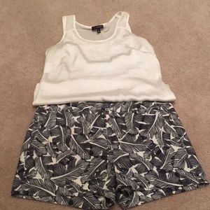 Banana Republic shorts